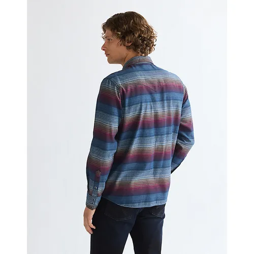 Regular Western Shirt Taille XXL - Wrangler - Modalova