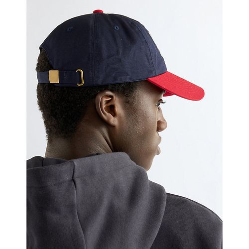 Wrangler Sign Cap Navy Taille OS - Wrangler - Modalova