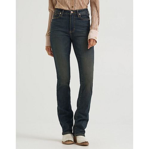Lainey Wilson x Boot Hugger Jean Taille 32 x32 - Wrangler - Modalova