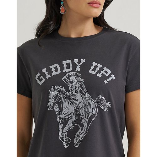 Lainey Wilson x Giddy Up Tee Taille XS - Wrangler - Modalova