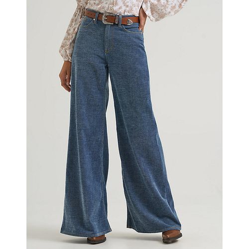 Lainey Wilson x Cheeky Wide Leg Jean Taille 31 x32 - Wrangler - Modalova
