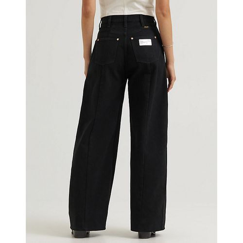Lainey Wilson x Tour Barrel Jean Taille 32 x32 - Wrangler - Modalova