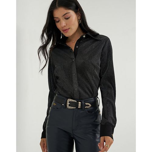Lainey Wilson x Lainey Shirt Taille XS - Wrangler - Modalova