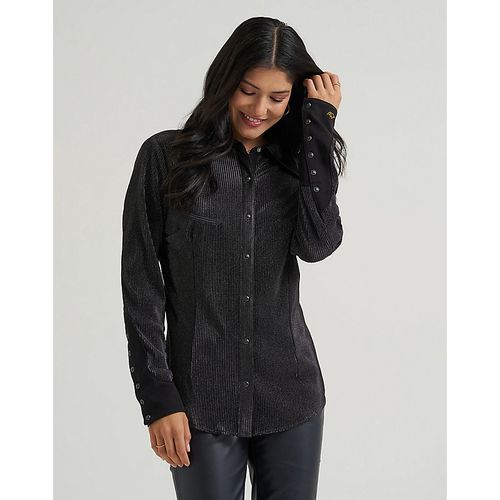 Lainey Wilson x Lainey Shirt Taille XS - Wrangler - Modalova