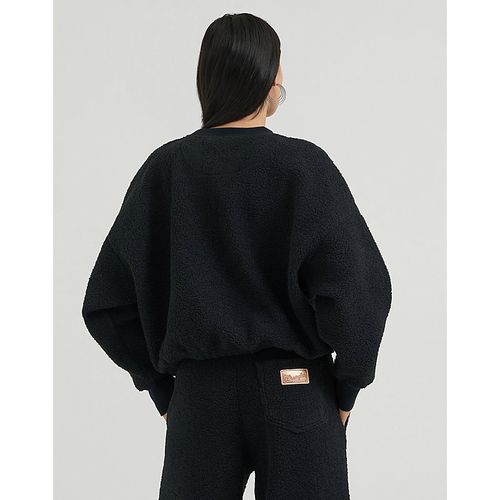 Lainey Wilson x Sherpa Sweatshirt Taille XS - Wrangler - Modalova
