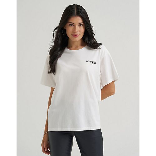 Lainey Wilson x Click Your Boots Tee Taille XS - Wrangler - Modalova