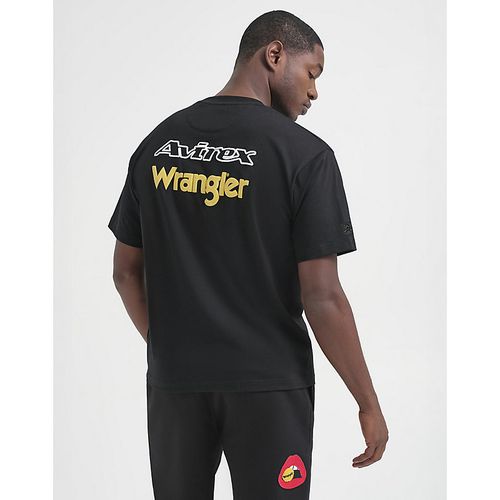 ® x Avirex® Tee Taille S - Wrangler - Modalova