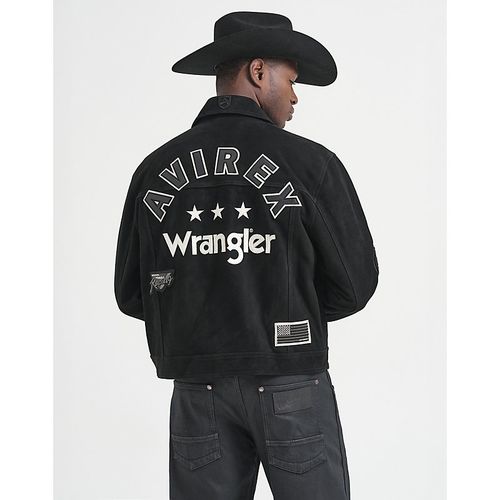 ® x Avirex® Jacket Taille M - Wrangler - Modalova