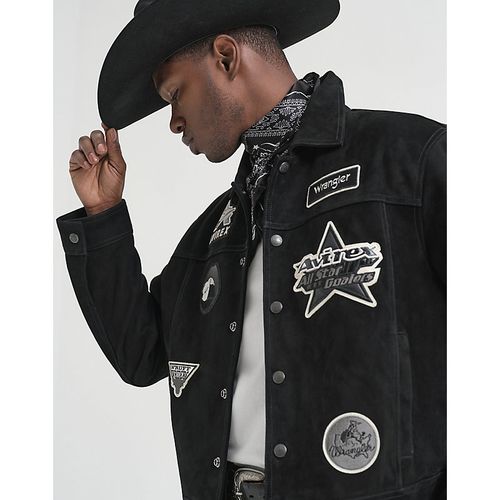 ® x Avirex® Jacket Taille M - Wrangler - Modalova