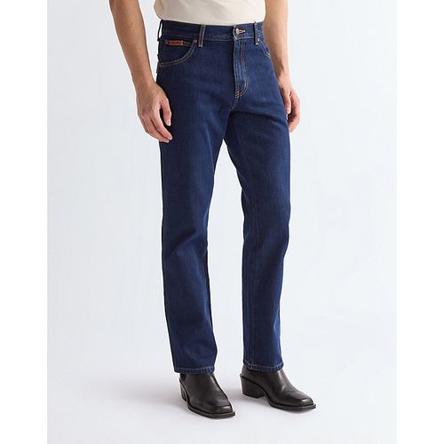 Texas Straight Non Stretch Jean Taille 42 x36 - Wrangler - Modalova