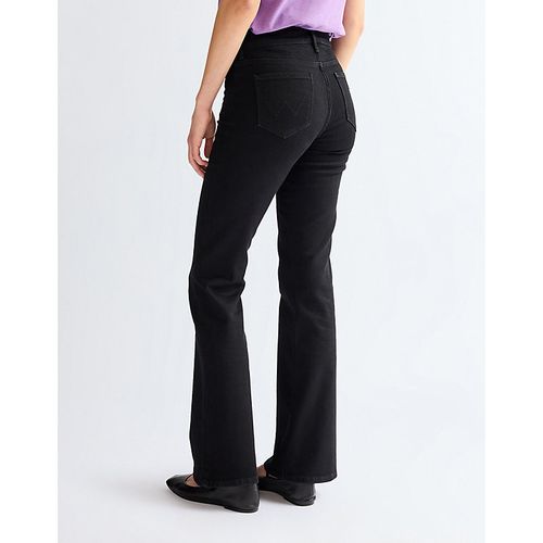 Flare Jean Taille 25 x30 - Wrangler - Modalova