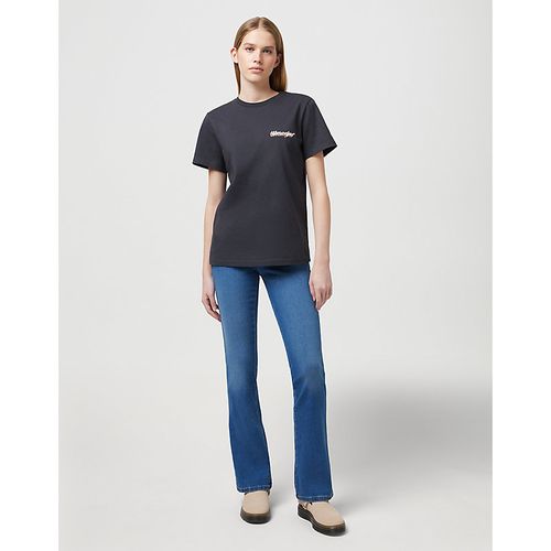 Bootcut Jean Taille 24 x30 - Wrangler - Modalova