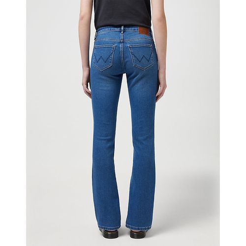 Bootcut Jean Taille 24 x30 - Wrangler - Modalova