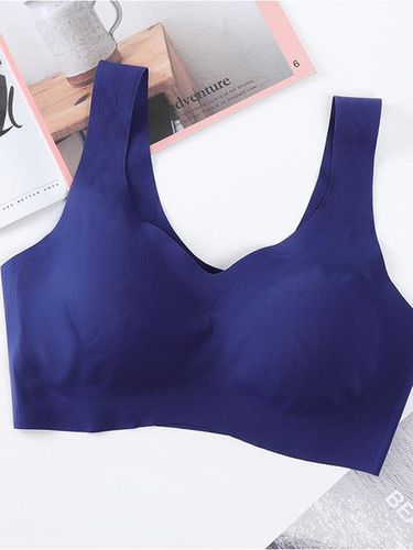 Casual Plain Bra & Bralette - Just Fashion Now - Modalova