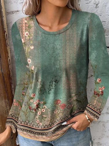 Casual Lace Blouse - Just Fashion Now - Modalova