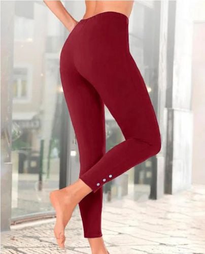 Casual Christmas Leggings - Just Fashion Now - Modalova