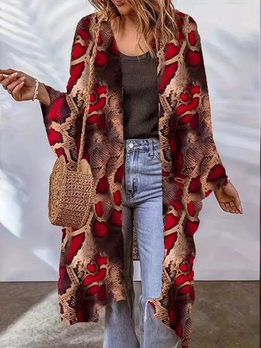 Boho Wrap Kimono - Just Fashion Now - Modalova