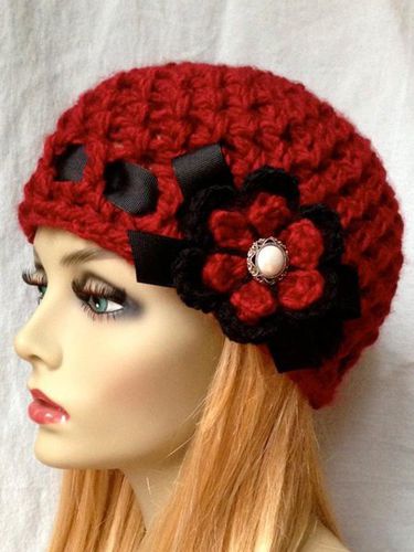Flower hat - Just Fashion Now - Modalova