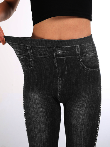 Denim Casual Jeans - Modetalente - Modalova