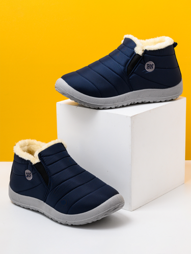 Waterproof Windproof Warm Snow Boots - Just Fashion Now UK - Modalova