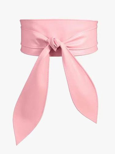 Ribbon Ribbon Women's Girdle Belt - Modetalente - Modalova