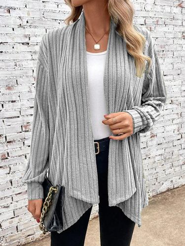 Wrap Loose Casual Kimono - Just Fashion Now - Modalova