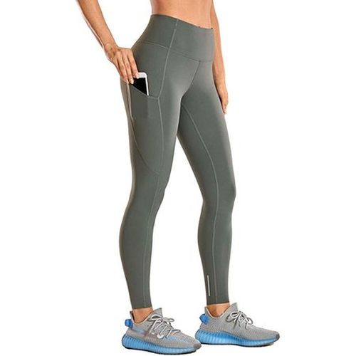 Casual Floral Legging - Modetalente - Modalova