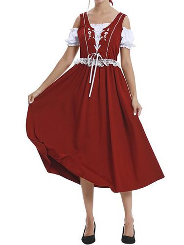 Germany Lace Dress With No - Modetalente - Modalova