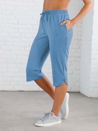 Loose Drawstring Casual Pants - Just Fashion Now - Modalova