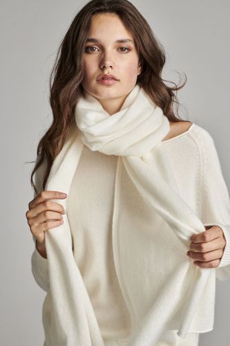 Cashmere scarf - REPEAT cashmere - Modalova