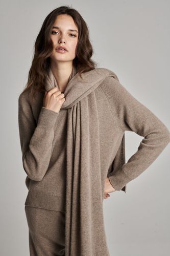 Cashmere scarf - REPEAT cashmere - Modalova