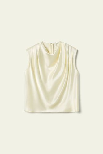 LILYSILK Top Soie Lilysilk X Lydia Tomlinson Soie De Mûrier Coupe Standard M - LILYSILK - Modalova