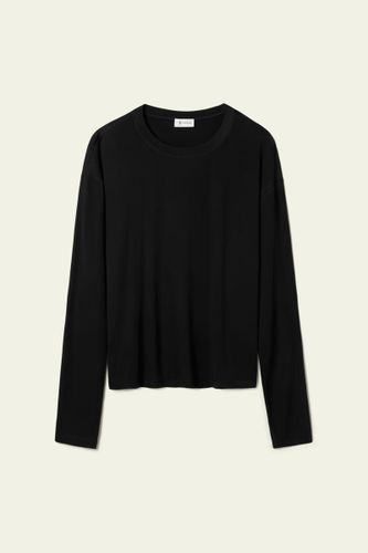 LILYSILK Haut Détente Jersey Silk Breeze M - Doux, Léger et Respirant - LILYSILK - Modalova