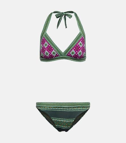 Dries Van Noten Bedruckter Bikini - Dries Van Noten - Modalova