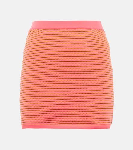 Sierra striped miniskirt - Tropic of C - Modalova