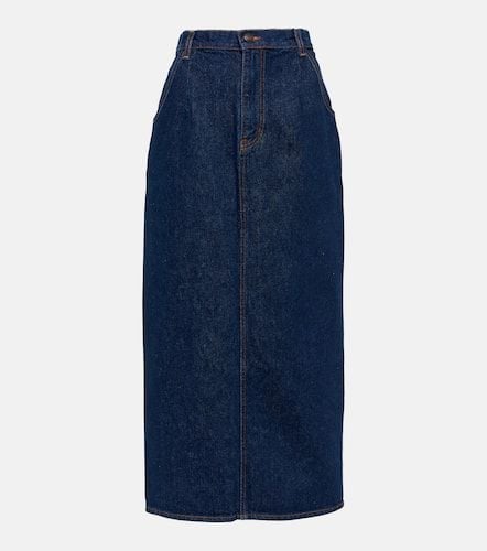 Magda Butrym Denim midi skirt - Magda Butrym - Modalova