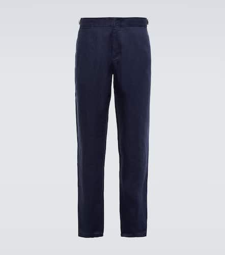 Pantalones Griffon de lino - Orlebar Brown - Modalova