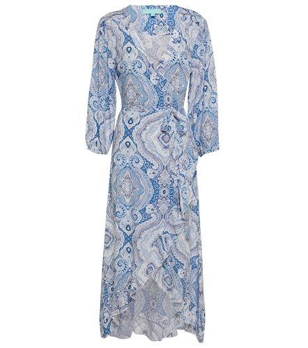 Vestido midi Taylor estampado - Melissa Odabash - Modalova
