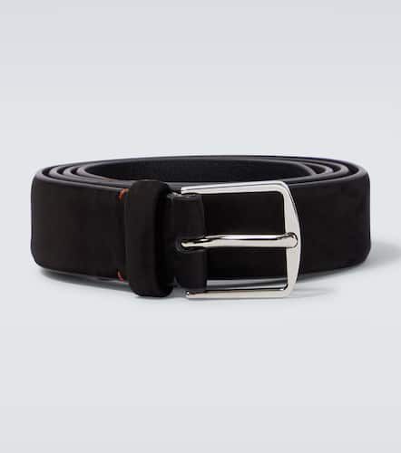 Loro Piana Alsavel leather belt - Loro Piana - Modalova