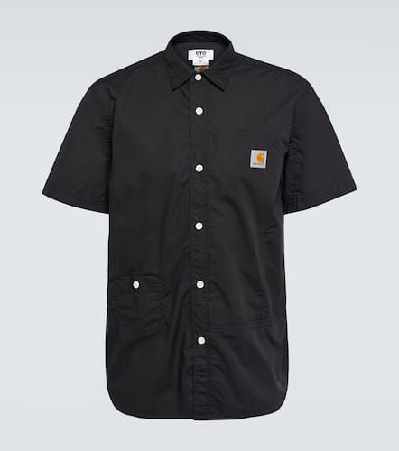 X Carhartt cotton poplin shirt - Junya Watanabe - Modalova