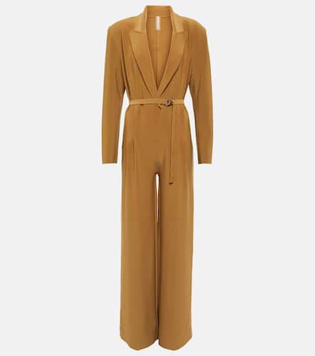 Norma Kamali Crepe jumpsuit - Norma Kamali - Modalova