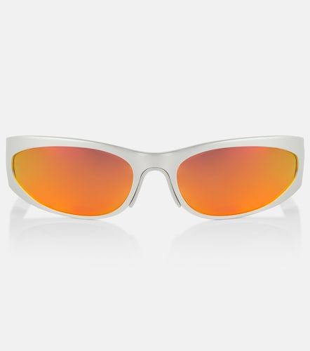 Gafas de sol ovaladas Reverse Xpander - Balenciaga - Modalova
