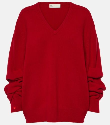 Tory Burch Pullover in misto lana - Tory Burch - Modalova