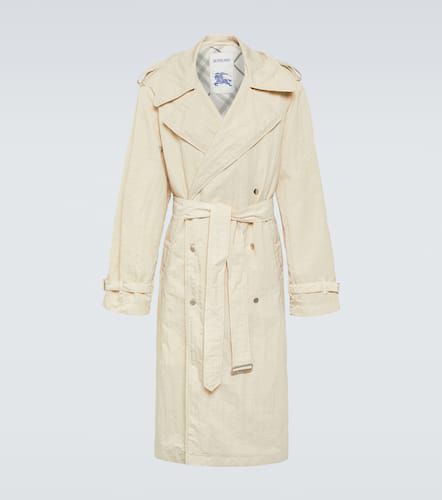 Double-breasted trench coat - Burberry - Modalova