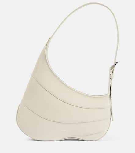 AlaÃ¯a Leather shoulder bag - Alaia - Modalova