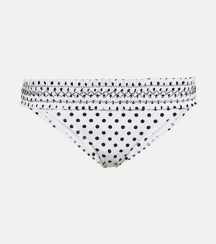 Tory Burch Polka-dot bikini bottoms - Tory Burch - Modalova