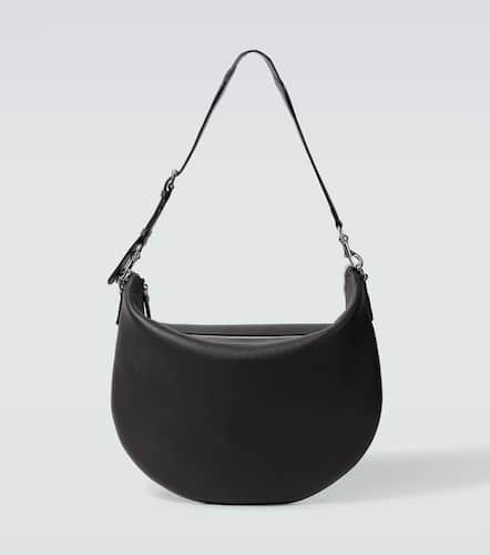 B Large leather shoulder bag - Gucci - Modalova