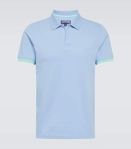 Palatin cotton piquÃ© polo shirt - Vilebrequin - Modalova