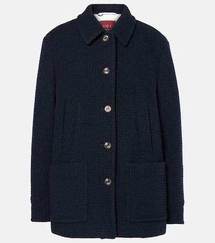 Gucci Chaqueta de bouclé - Gucci - Modalova