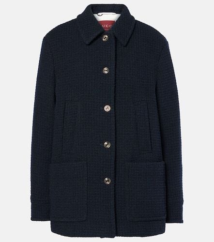 Gucci Jacke aus Bouclé - Gucci - Modalova